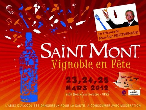 SAINT-MONT & L'ANCIEN MONASTERE DEPARTEMENT DU GERS