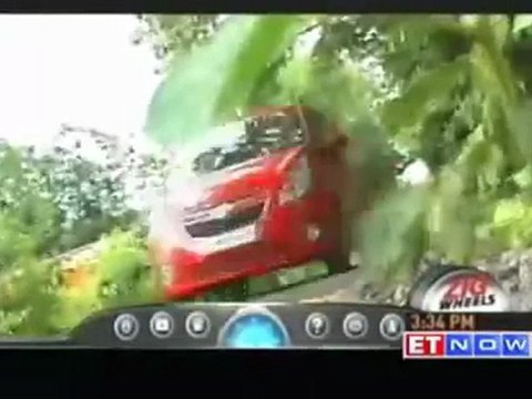 ZigWheels - Chevrolet Beat Diesel road test