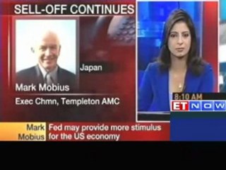 Bear market may continue see further correction - Mark Mobius