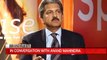 Brand Equity - In Conversation with Anand Mahindra