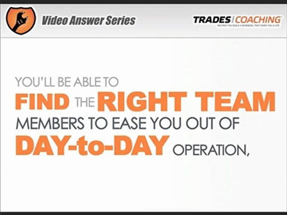 What Can You Teach Me As A Business Coach?