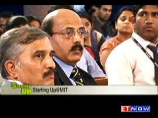 Starting Up @ MIT Pune