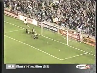 Βαλένθια - Μπαρτσελόνα 4-1 (1999/2000)