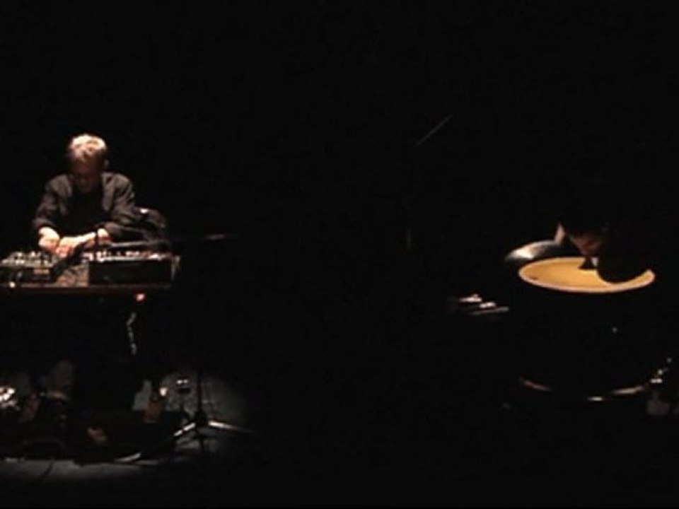 Werner DAFELDECKER + Sébastien BOUHANA aux Les Jeudis de l'atelier(s) 2/2