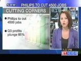 Philips to cut 4500 jobs as losses surge