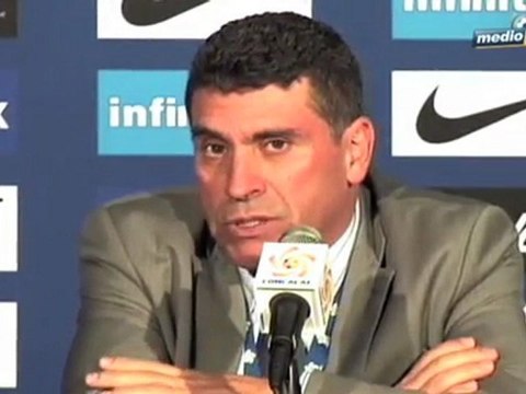 MT - Mex vs Hon: Suárez, 25 de marzo 2012