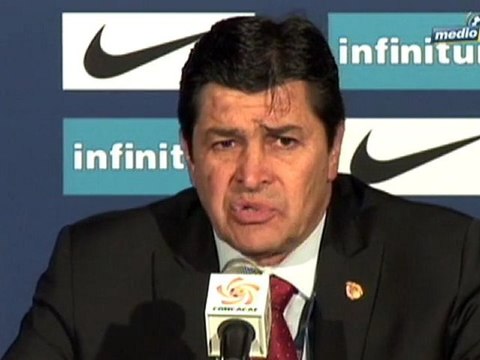 MT - Mex vs Hon: Tena, 24 de marzo 2012