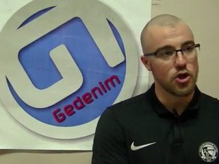 Interview de Johann Legeay