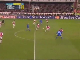 Αρσεναλ - Τσέλσι 1-2 (Γκολ Μπριντζ)