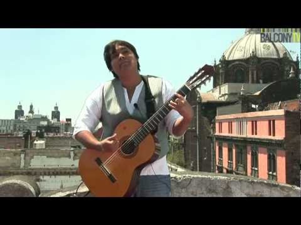 RUBEN DELGADO (BalconyTV)