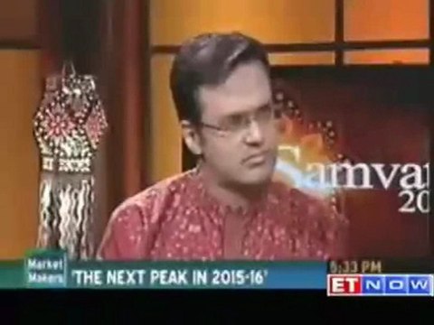 Market Makers Diwali special with Manish Chokhani Part 1