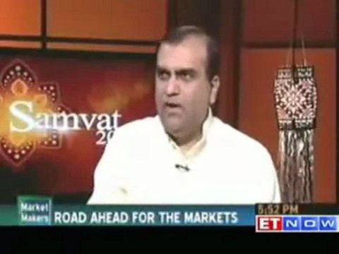 Market Makers Diwali special with Manish Chokhani Part 2