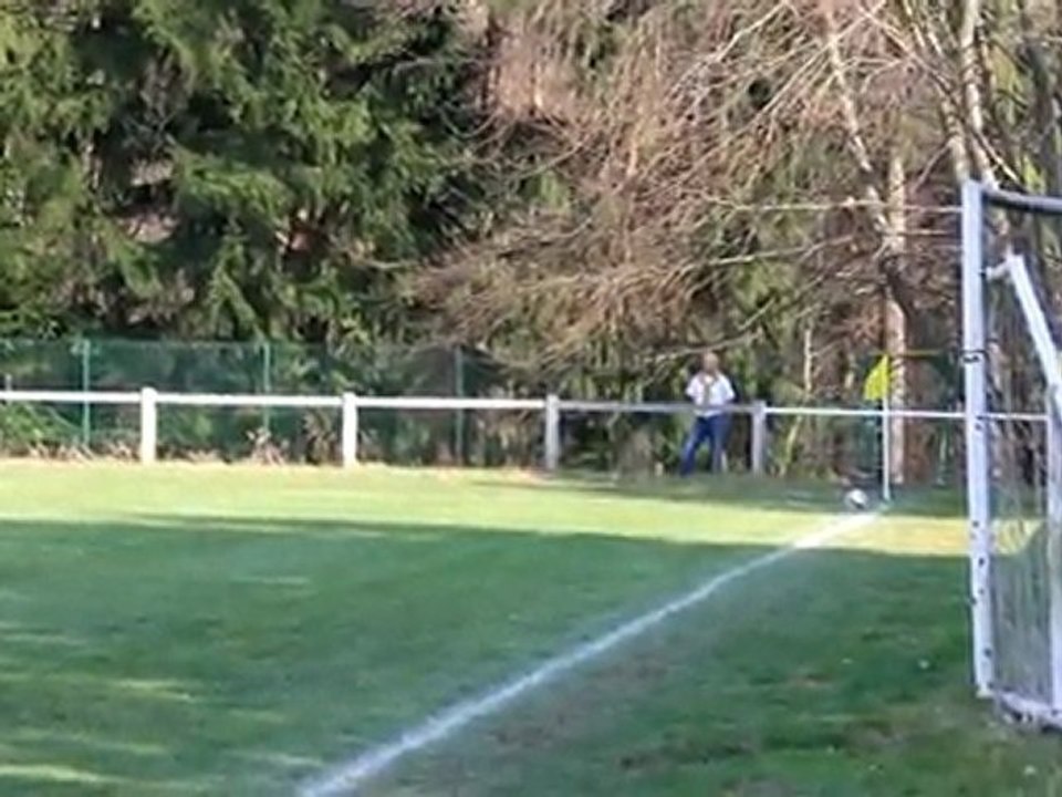 Championnat : FC Longeville - Rohrbach les Bitche (Les occasions de Longeville)