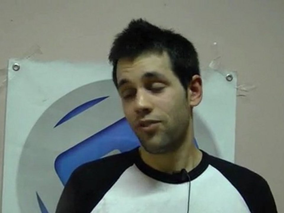 Réaction de Luis Visa
