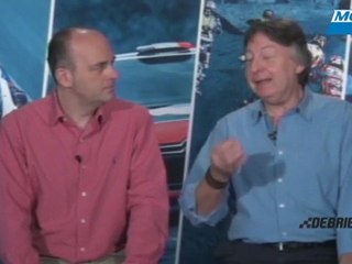 Debriefing F1 GP Malaisie F1 2012