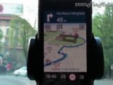 Nokia Drive 2.0 - Demo navigazione GPS in auto [NokiaLumiaDiaries]