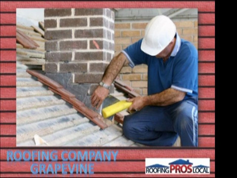 Roofing Company Grapevine