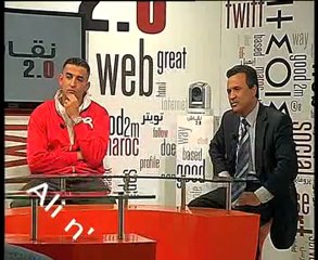 3ème émission Niaqch 2.0 du 25 mars 2012 sur 2M