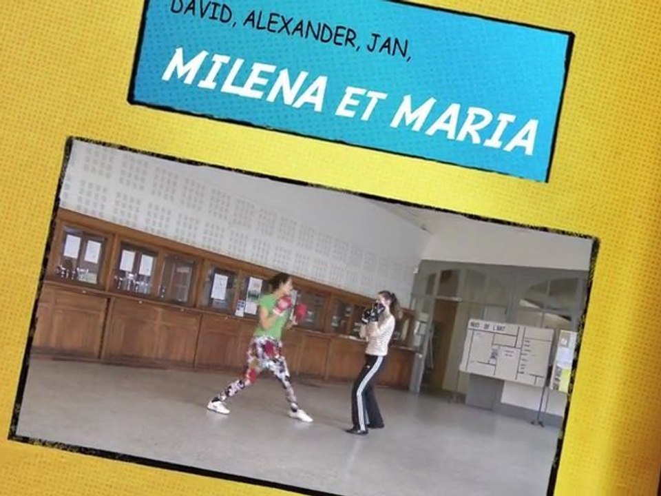 Boxe Française Sciences Po