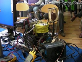 Varie prove sull'overclock (azoto liquido) - Intel 2500K & Asus AMD 7900