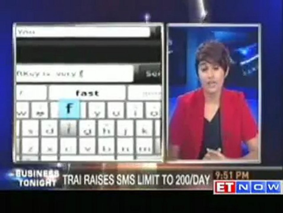 Trai raises SMS limit to 200 SMS per day per SIM