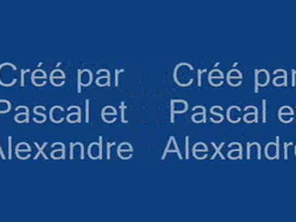 Bagarre sur le parking