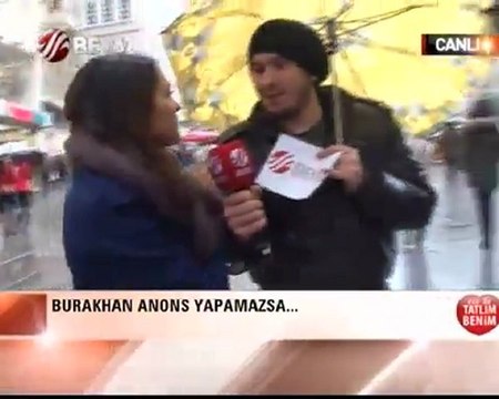 Ece ile Tatlım Benim 26.03.2012 1.Kısım