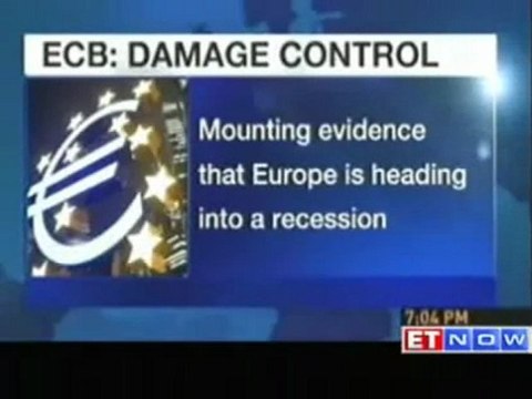 ECB cuts interest rates by 25 bps to 1.25