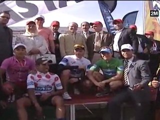 طواف المغرب للدراجات : الأحد 25 مارس