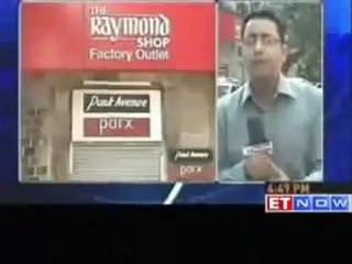 IT dept raids Raymond group premises