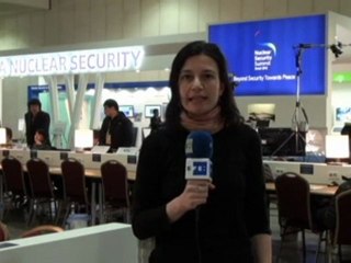 Informe a cámara: Comienza en Seúl la segunda cumbre para prevenir el terrorismo nuclear