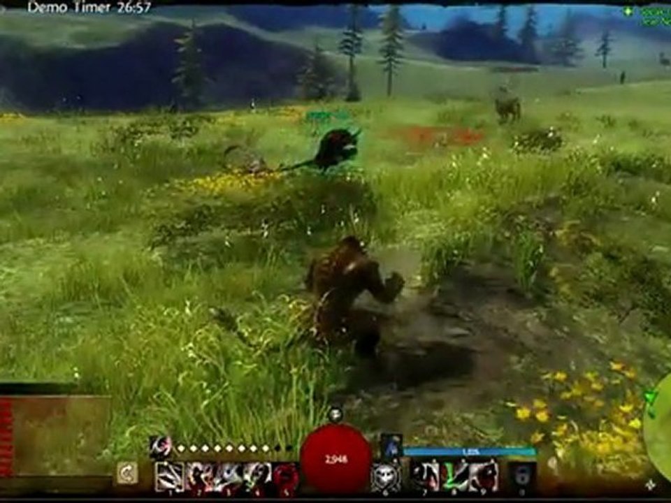 Guild Wars 2  Free Download + Gameplay + Beta key