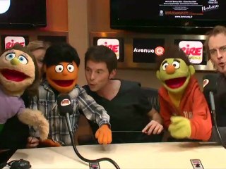 Avenue Q le 1er avril sur Rire & Chansons