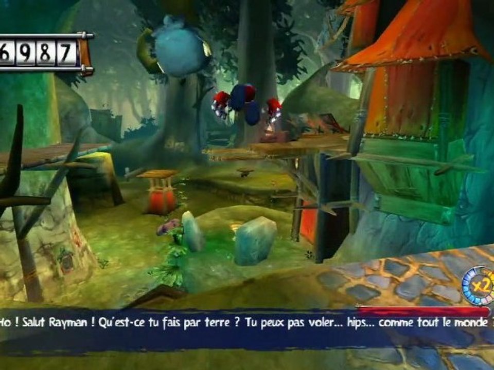 First Start 148 : Rayman 3 HD