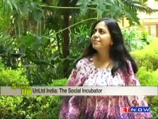 Starting Up - Unltd India - The Social Incubator