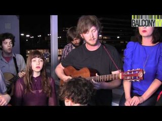 INLAND SEA - DEAD MAN'S LEFT (BalconyTV)