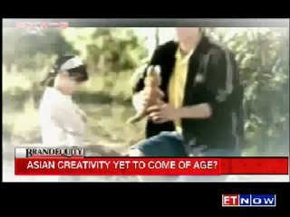 Brand Equity - Asian Creativity yet to come of age