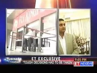 Tough decisions had to be taken Kingfisher