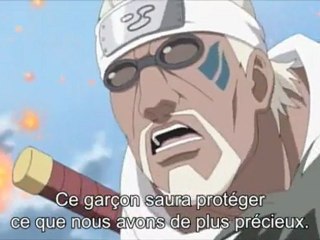 Naruto Blood Prison - Bande annonce