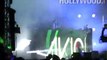 Madonna y DJ Avicii en Ultra Music Festival 2012