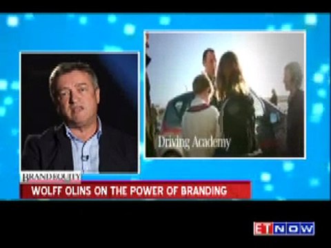 Brand Equity - Wolff Olins on the Power of Branding
