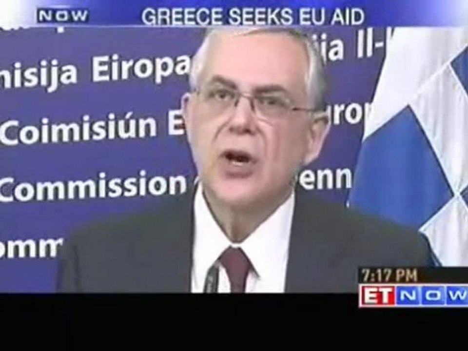Greece to implement EU bailout agreement