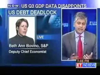 Debt talks failure will put more pressure on US economy