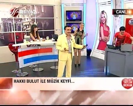 Ece ile Tatlım Benim 26.03.2012 2.Kısım