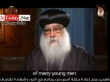 La vie du Pape Shenouda III (2/3) [CTV]