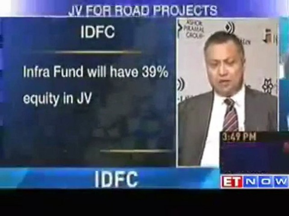 Piramal IDFC SNC Lavalin tie up for Indian road projects