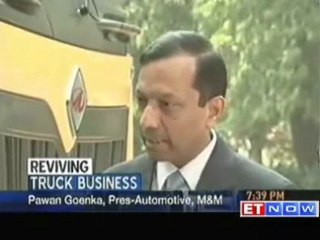 M&M to spread wings in transportation business