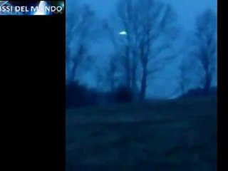 UFO SIGHTING MARCH 2012
