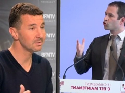 Sarkozy raillé sur la formule de baisse tendancielle du chômage