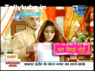 Saas Bahu Aur Saazish – 26th March 2012 Part 2